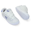 Tênis Qix Combat Slim Branco e Azul