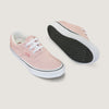 Tênis Infantil Qix Sunset Rosa Branco
