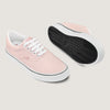 Tênis QIX Sunset Vulcan 07 - Rosa e Branco