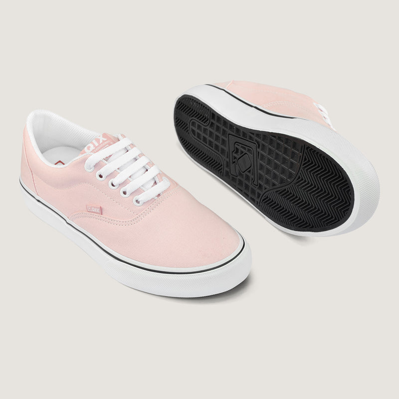 Tênis QIX Sunset Vulcan 07 - Rosa e Branco
