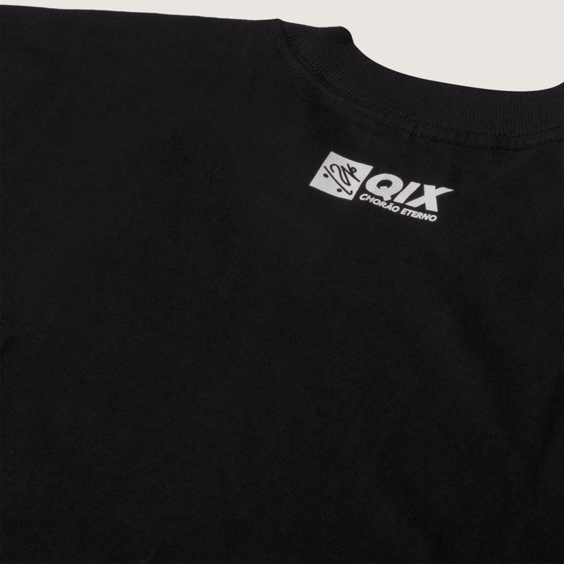 CAMISETA OVERSIZED QIX CHORÃO SKATE VIBRATION