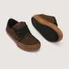 Tênis Infantil Qix Combat 3 Café Gum