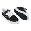 Tênis QIX Combat 3 Vulcan 07 - Preto e Branco