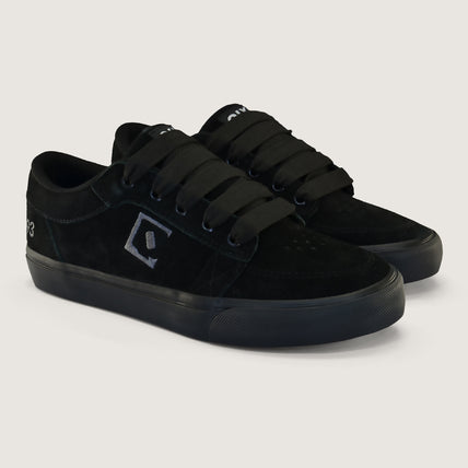 Tênis QIX 93 Ninety Three Vulcan 07 - Preto