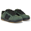 Tênis Qix Square Suede - Verde Musgo Latex