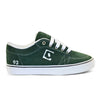 Tênis QIX 93 Ninety Three Vulcan 07 - Verde e Branco