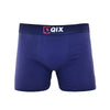 Cueca Boxer QIX Algodão Confort - Marinho