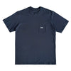 CAMISETA QIX STREET BOLSO MARINHO
