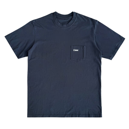 CAMISETA QIX STREET BOLSO MARINHO