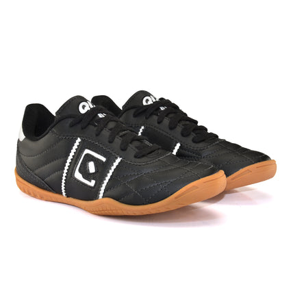 Tênis Qix Sidekick - Preto e Branco Natural