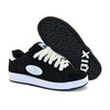 Tênis Qix and Kings Combat Suede Heart Pack Preto