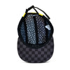 Boné Five Panel Chorão SKT Park O Legado - Yellow