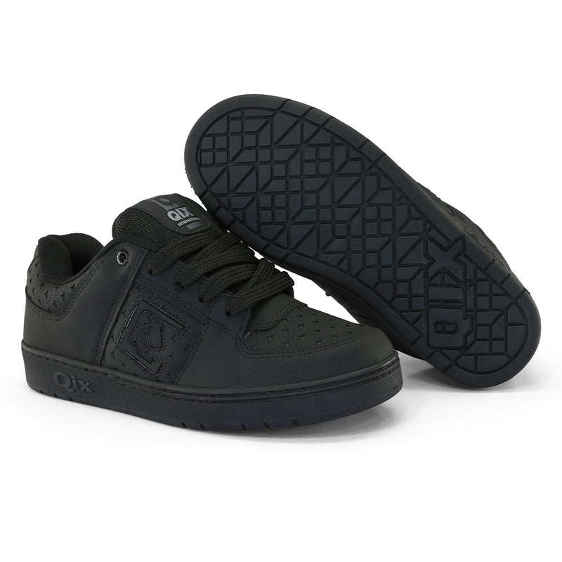 Tênis Qix 90's Slim Preto