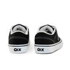 Tênis QIX Combat 3 Vulcan 07 - Preto e Branco