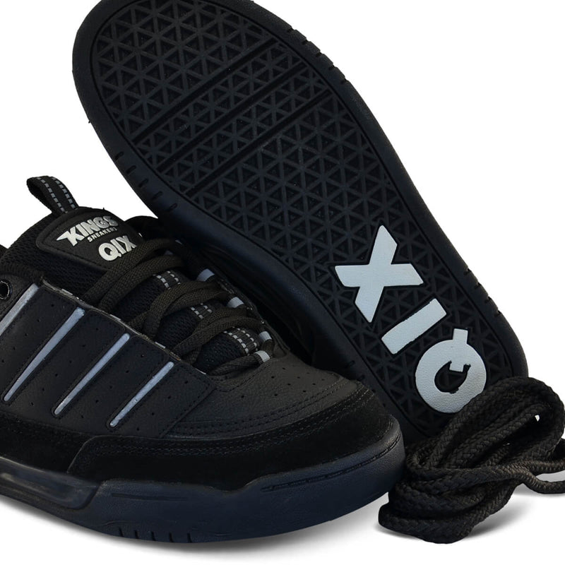 Tênis QIX and Kings Golden Blackout