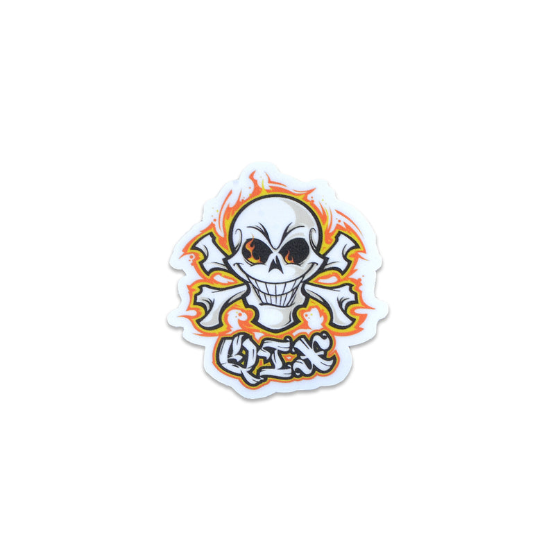 PACK ADESIVOS SORTIDOS "SÓ OS LOUCOS SABEM"