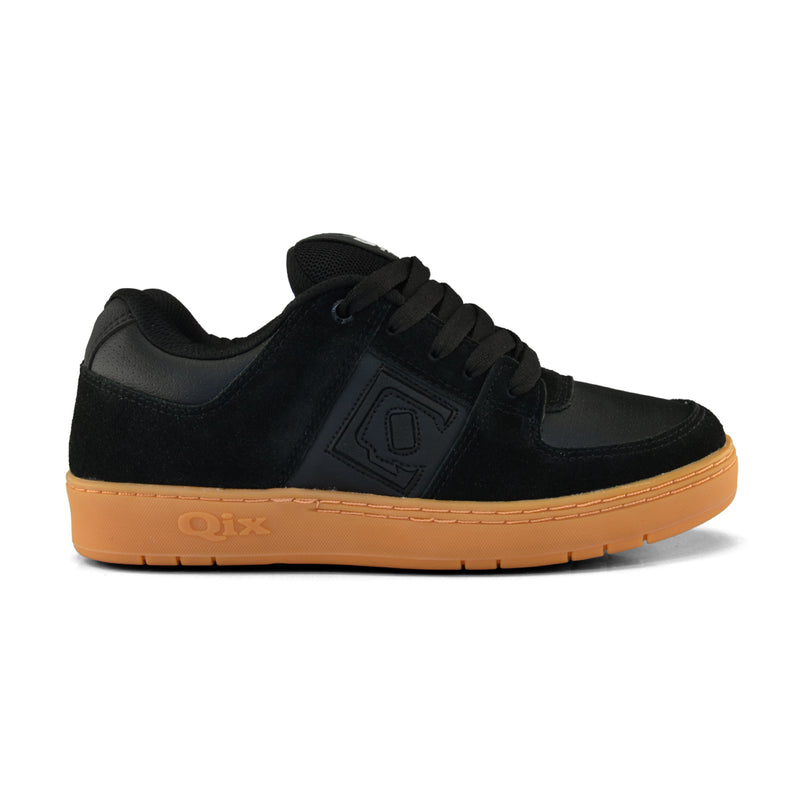 Tênis Qix 90's - Preto Natural