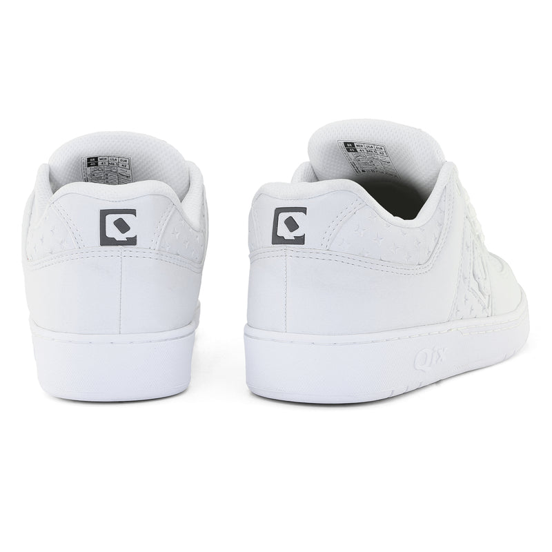 Tênis Qix 90's Slim Branco