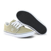 Tênis Infantil Qix Combat 3 Caqui e Branco