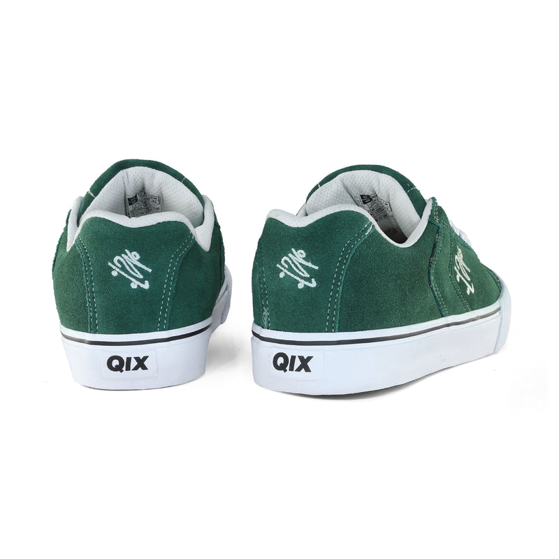 Tênis QIX Chorão Park Verde Latex