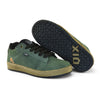 Tênis QIX Chorão Pro Model Allan Mesquita Verde Musgo e Preto Gum