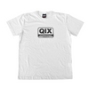 CAMISETA QIX SIMPLE T-SHIRT BRANCA
