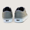 Tênis QIX California Vulcan 07 - Grafite e Branco