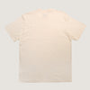 CAMISETA QIX STREET SKATE BEACH OFF WHITE