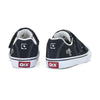 Tênis QIX Infantil Chorão Park Velcro Marinho e Branco