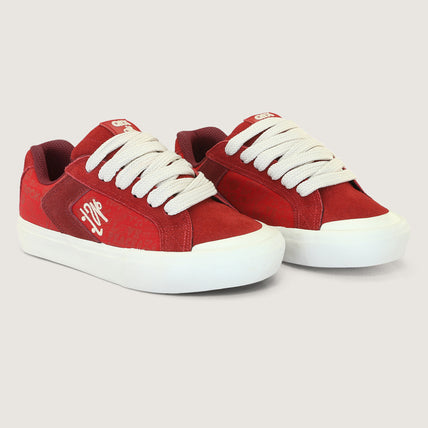 Tênis QIX Chorão Park Sweet Red Velvet