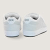 Tênis Qix Skate Combat Suede Cinza e Branco Natural