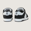 Tênis Infantil Qix Square Preto e Branco