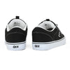 Tênis QIX Combat 3 Vulcan 07 - Preto e Branco
