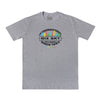 CAMISETA QIX INTERNATIONAL SKT RIO MESCLA