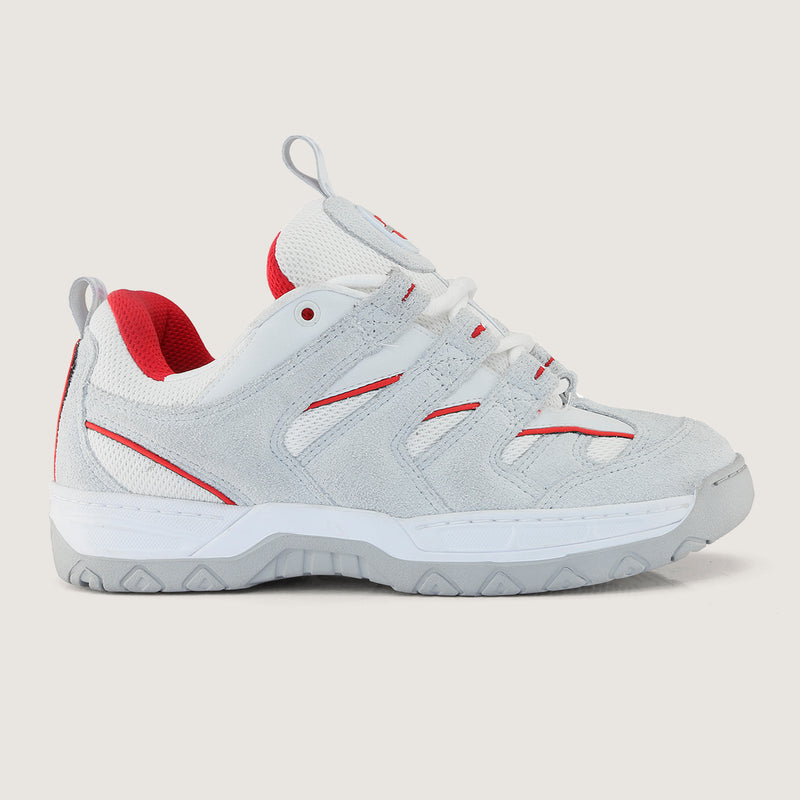 Tênis QIX Revo 26 Branco e Vermelho