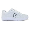 Tênis Qix Combat Slim Branco e Cinza