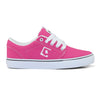 Tênis QIX Combat 3 Vulcan 07 - Pink e Branco