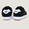 Tênis Qix Glory Cup Sole Series Preto e Branco Natural