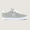 Tênis QIX Combat Suede Vulk Cinza e Branco