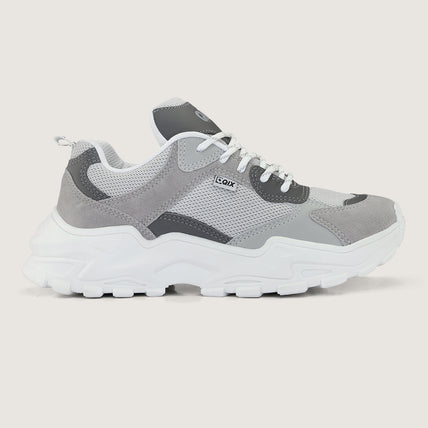 Tênis QIX Higher Cinza