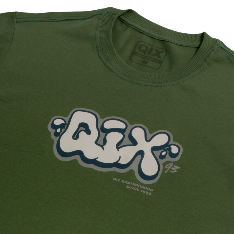 CAMISETA QIX INTERNATIONAL SPLASH