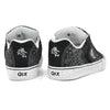 Tênis QIX Chorão Park Sweet Black Oreo