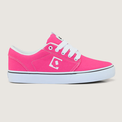 Tênis QIX Combat 3 Vulcan 07 - Pink e Branco