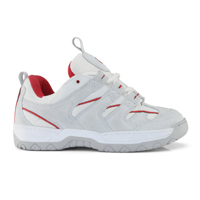 Tênis QIX Revo 26 Branco e Vermelho