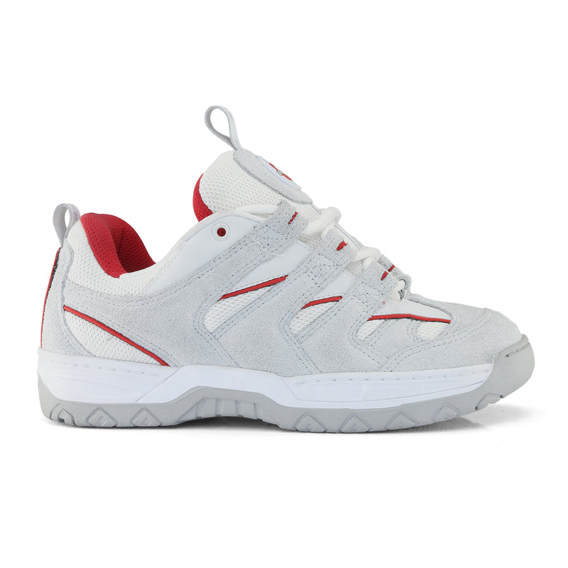 Tênis QIX Revo 26 Branco e Vermelho