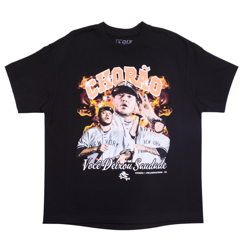 CAMISETA CHORÃO NA LATA - MANGA CURTA