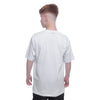 CAMISETA QIX SKATEBOARDS MONOGRAMA ORIGINAL BRANCA