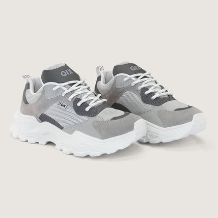 Tênis QIX Higher Cinza