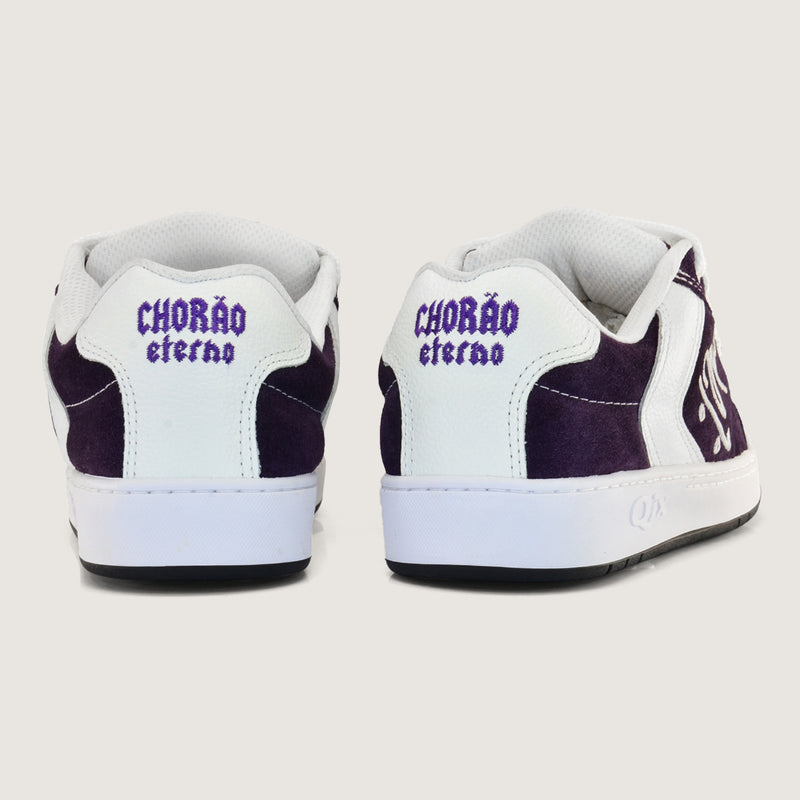 Tênis Qix Chorão Lado B - Roxo