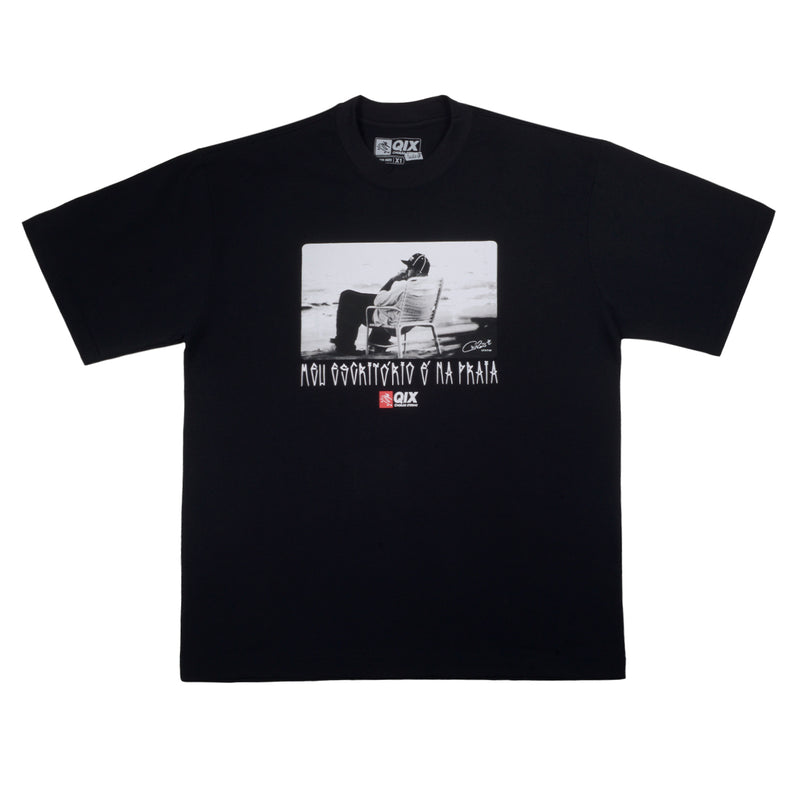 CAMISETA OVERSIZED QIX CHORÃO MEU ESCRITÓRIO
